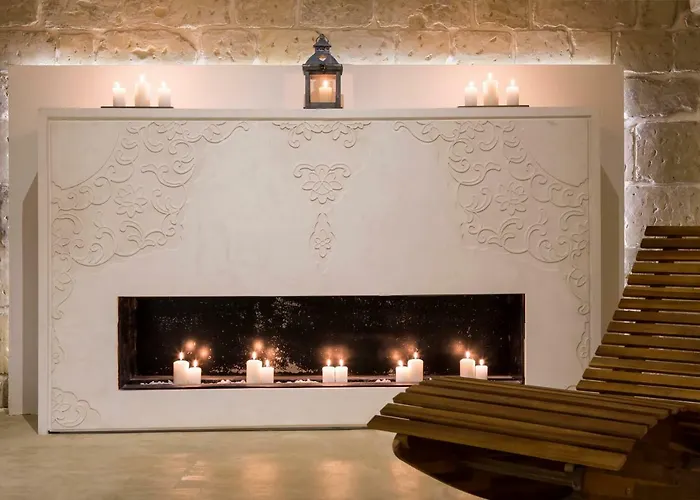 Bed and Breakfast Reluxe Private Wellness Lecce